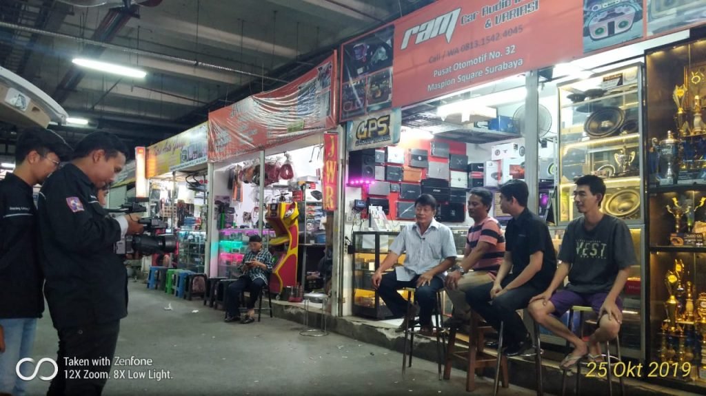 Pusat OtomoDif Terpadu Di Maspion Square