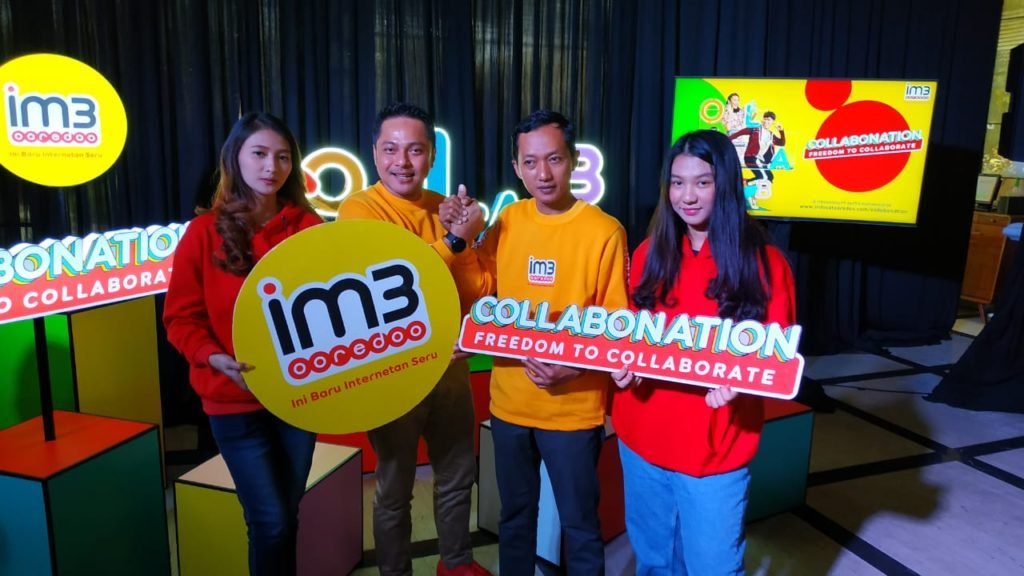 IM3 Ooredoo Youtube FanFest Sumber Inspirasi Generasi Milenial