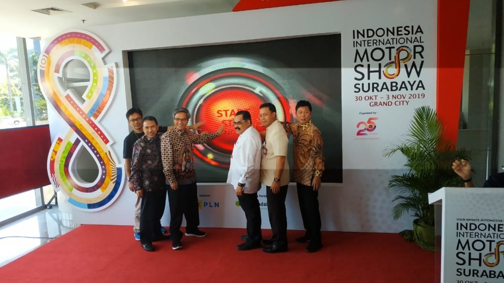 Banyak Sekali yang Menarik di Pameran IIMS Surabaya 2019
