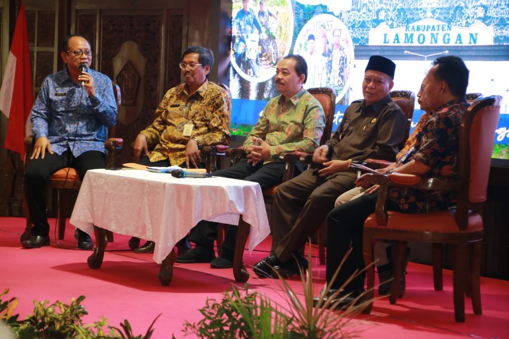 Pemkab Lamongan Siapkan Petani Mineal Industri 4.0