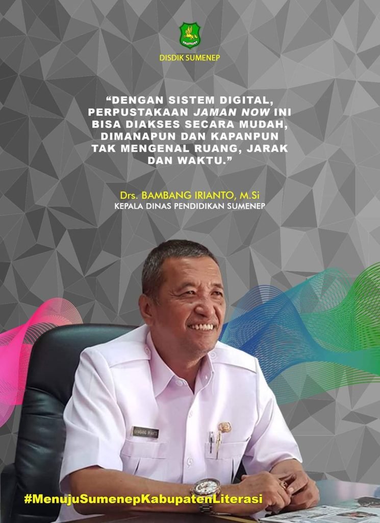 Disdik Sumenep Sosialisasi USBN dan UNBK