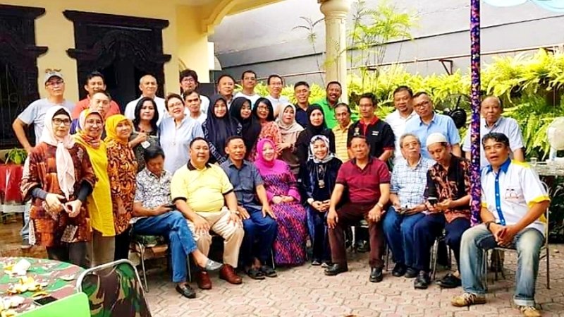 1.200 Alumni Smansa Makassar dari 45 Angkatan Siap Sukseskan Reuni Akbar 2019 di Ancol