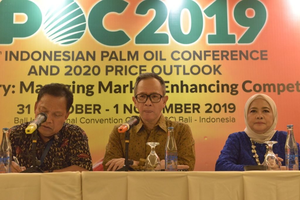 Mehendra: Pemerintah Perkuat Diplomasi Sawit