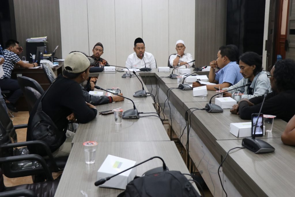 Ketua DPRD Gresik: “KEK di JIIPE Baru Sebatas Usulan”