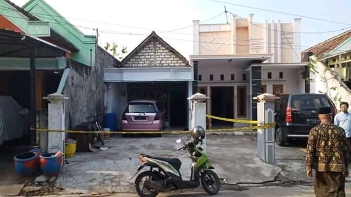 Usai Bacok 2 Korban, Perampok Tewas Dihakimi Massa