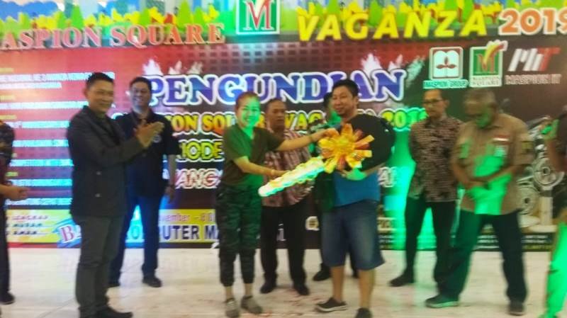 Ayo ke Maspion Square, pasti banyak yang dicari!