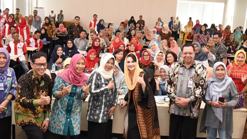 Arumi Dorong Pemanfataan TIK Untuk Perluas Peluang Pasar UMKM