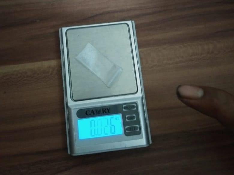 Beli Sabu Untuk Pesta, Tiga Pemuda Dicokok Polisi