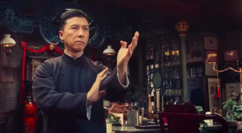 5 Momen Pertarungan Paling Seru di Franchise Ip Man