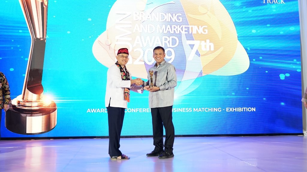 Strategi Komunikasi dan Marketing PG Berbuah Award 2019