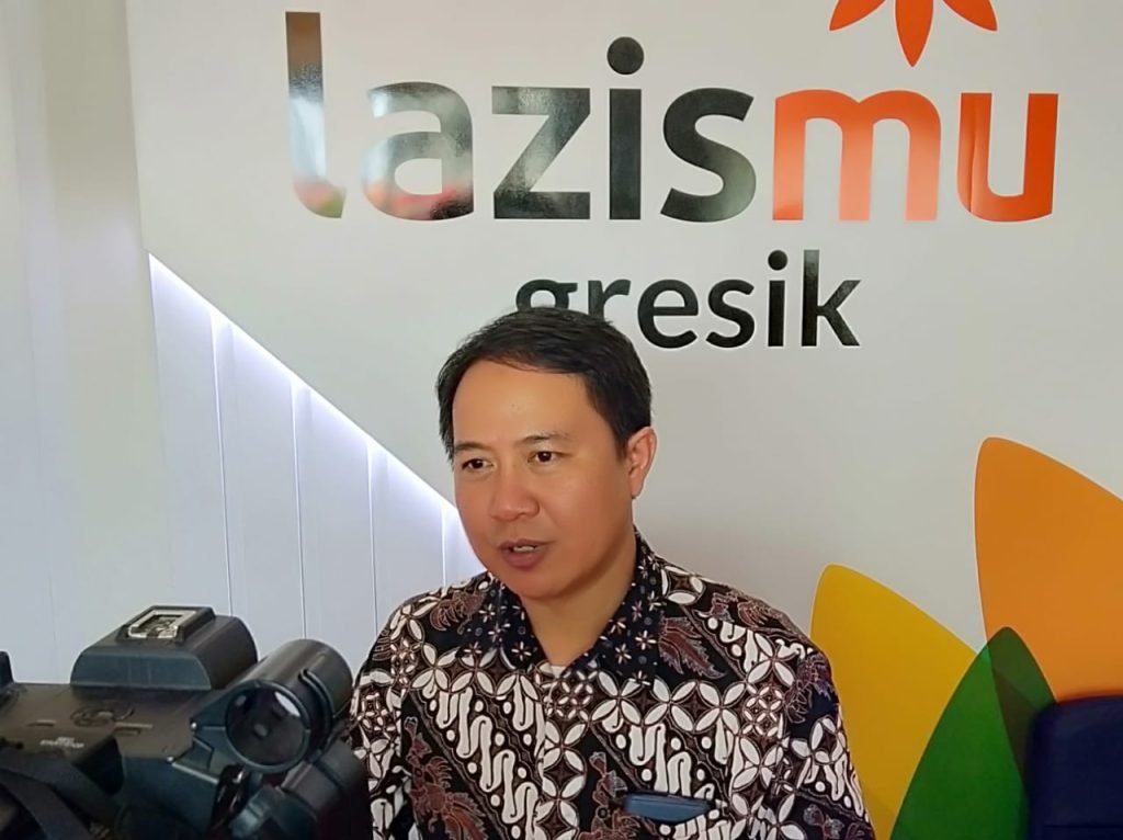 Lazismu Gresik Kini Punya Gedung Baru