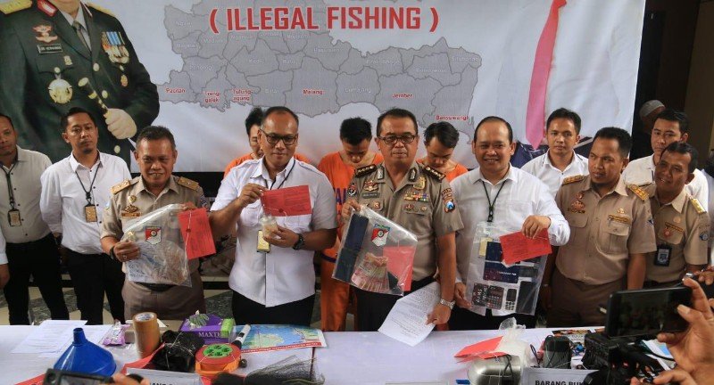 Polisi Kembali Gagalkan Perdagangan Lobster Ilegal ke Luar Negeri