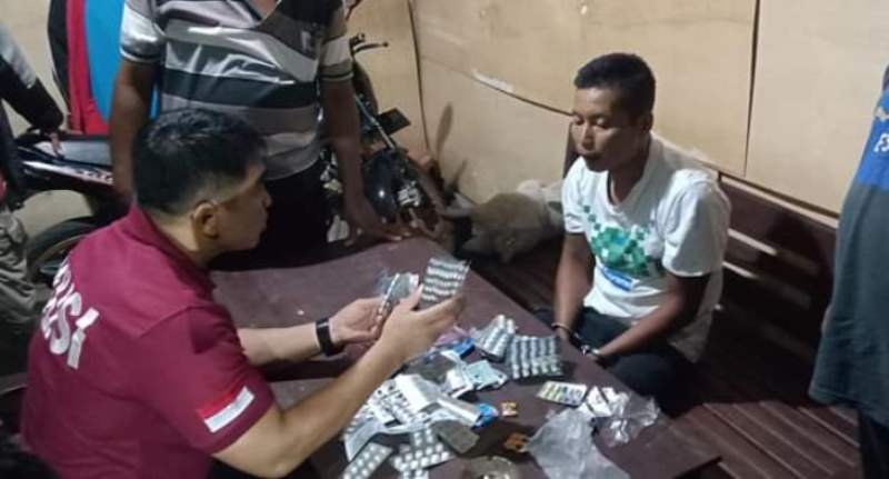 Di Blitar, Ayah Gagahi Anak Kandung karena Pil Koplo