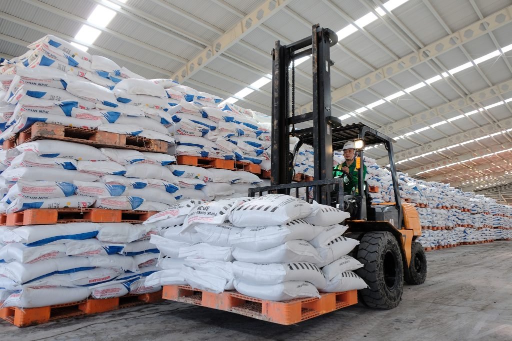 Songsong Musim Tanam 2020, Petrokimia Gresik Siapkan 744.816 Ton Pupuk Bersubsidi