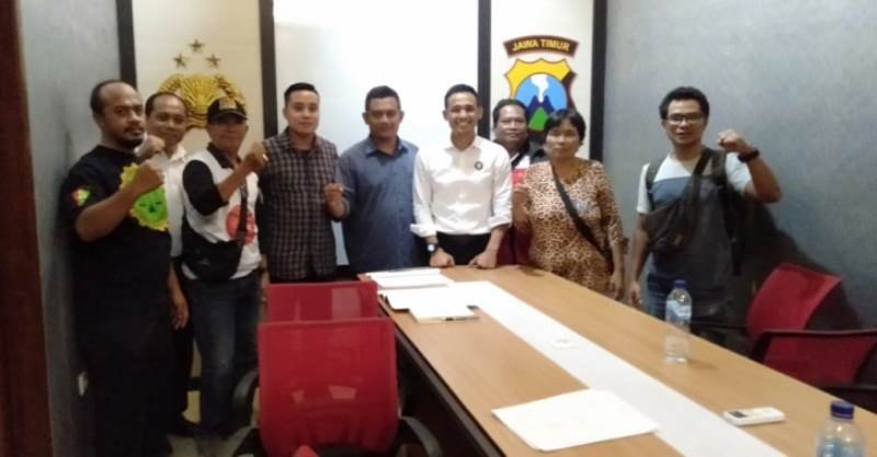 Koperasi Karya Bakti Pare Dilaporkan ke Polisi