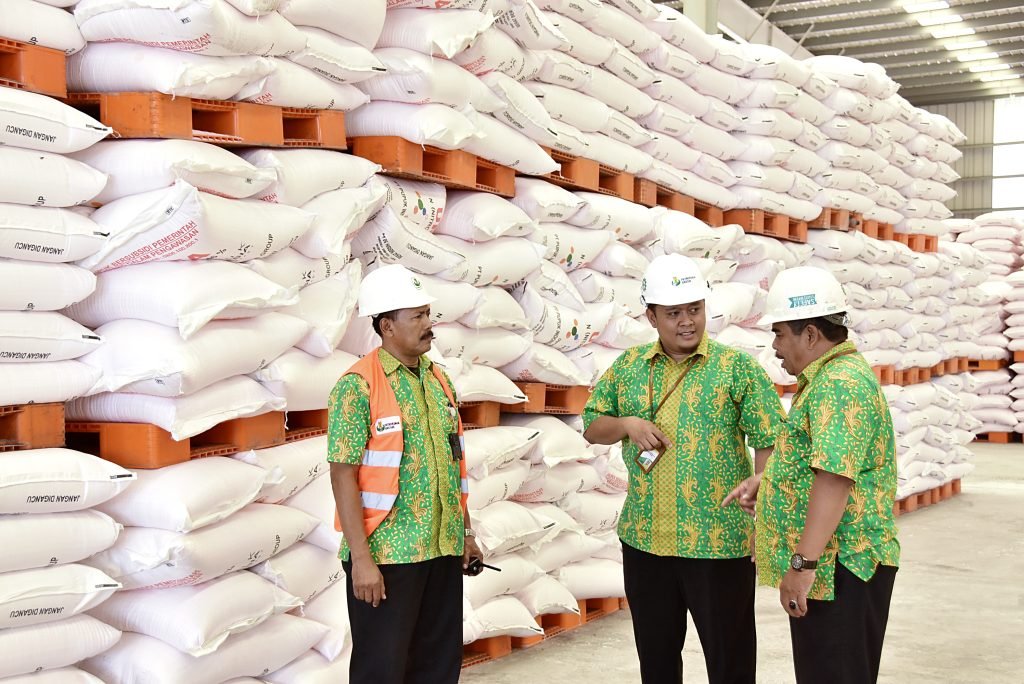 Petrokimia Gresik Tetap Komitmen Salurkan Pupuk Subsidi Meski Alokasi Turun Drastis