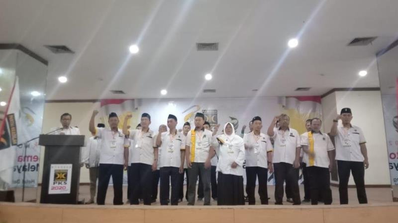 PKS: Ada Tiga Kader Internal di Pilkada Sidoarjo 2020