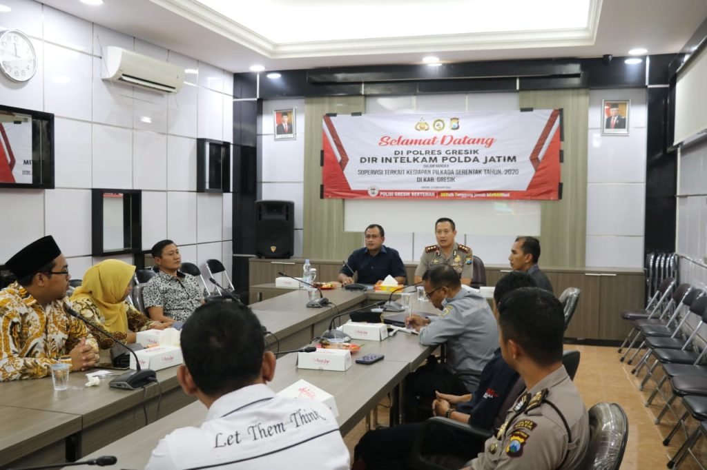 Bawaslu Gresik: Saat Pilkada, Situasi Rawan di Tahapan Kampanye