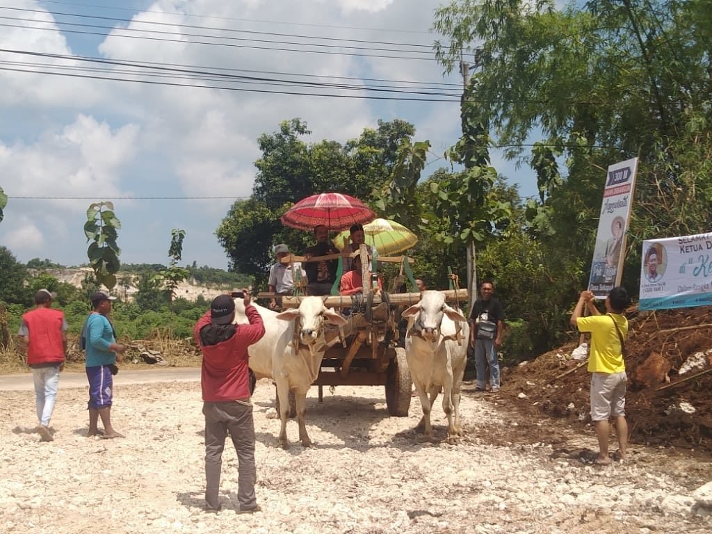 Wisata Setigi dan Kebun Pak Inggih Bikin Kagum Ketua DPRD Gresik