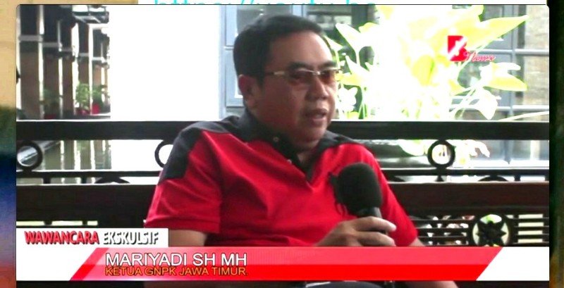 Mariyadi: Tidak Ada Kompromi Buat Markus