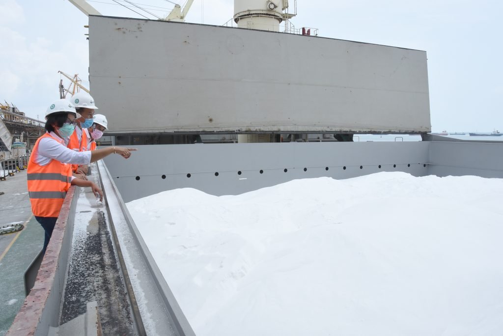 PG Jamin Ekspor Pupuk Tidak Ganggu Pasokan Nsional