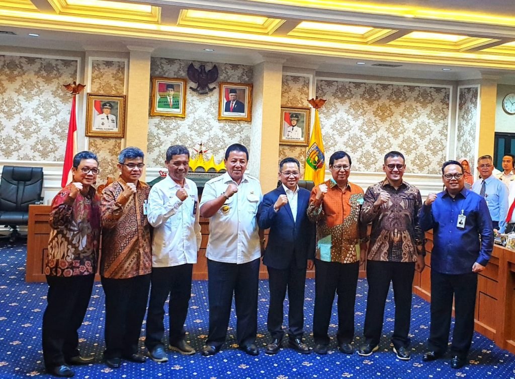 Selain PG, Anggota Holding Lainnya juga Dukung Kartu Petani Berjaya