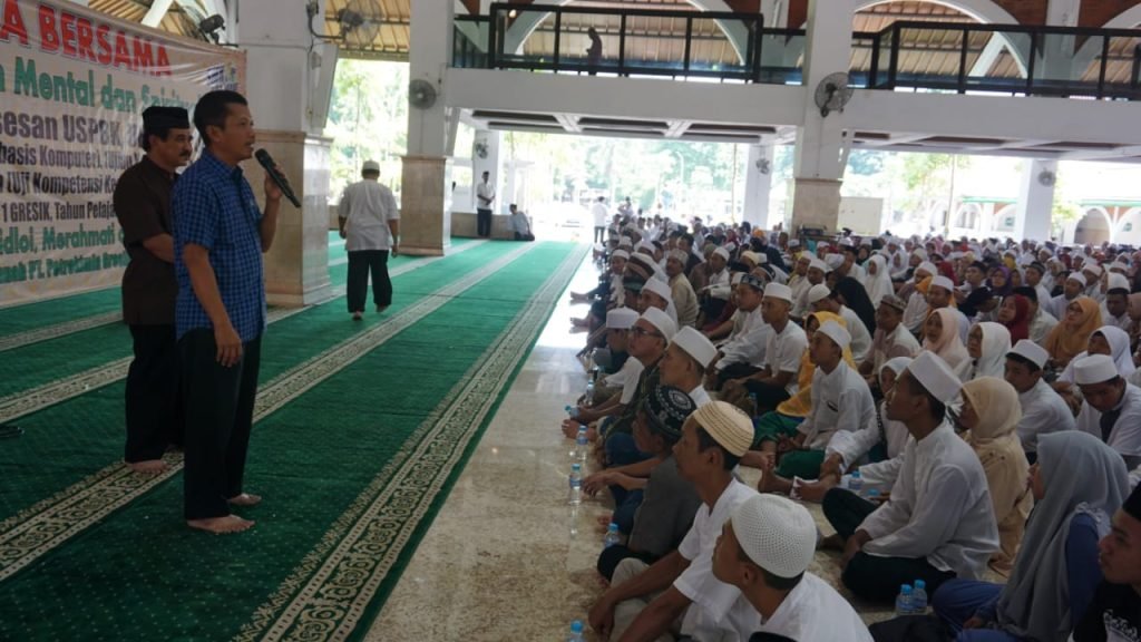 Takmir: Masjid Nurul Jannah Petrokimia Gresik Terbuka untuk Kegiatan Masyarakat