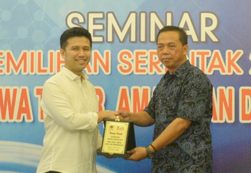 Antisipasi Penyebaran COVID-19, Resepsi HPN 2020 Jatim Ditunda