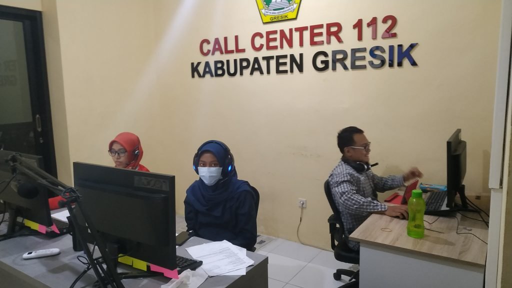 Call Center 112, Optimalkan Layanan Covid-19