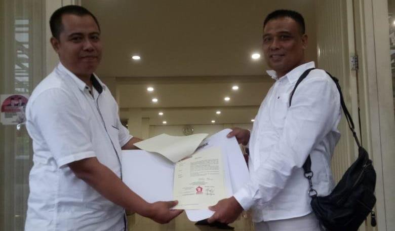 Kayan Ketua DPC Gerindra Sidoarjo