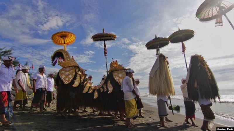 Nyepi Jadi Panutan Warga Dunia