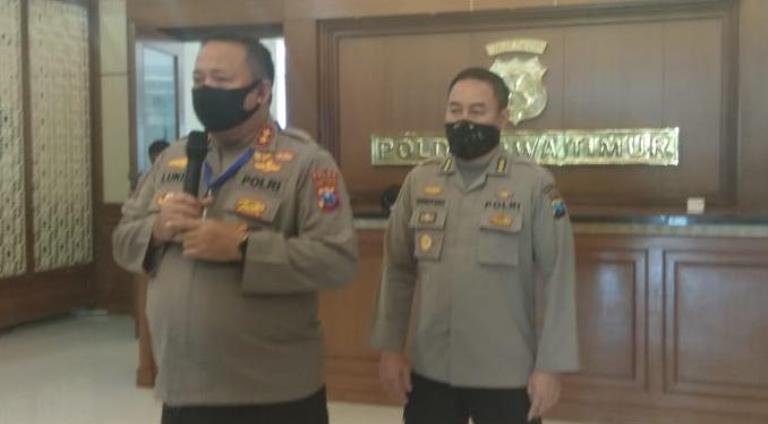 Tak Ada Penutupan Pintu Masuk Kota, Polda Jatim Perketat Pemeriksaan Pemudik