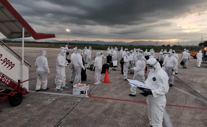 Thai Lion Air Mengoperasikan Penerbangan Misi Kemanusiaan Rute Jakarta – Hat Yai – Bangkok