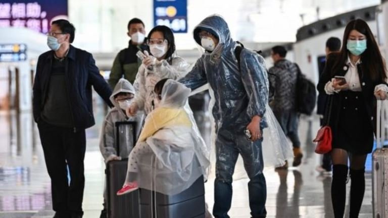 ‘Lockdown’ di Wuhan Berakhir, Warga Bisa Keluar Kota Pertama Kali Sejak Januari