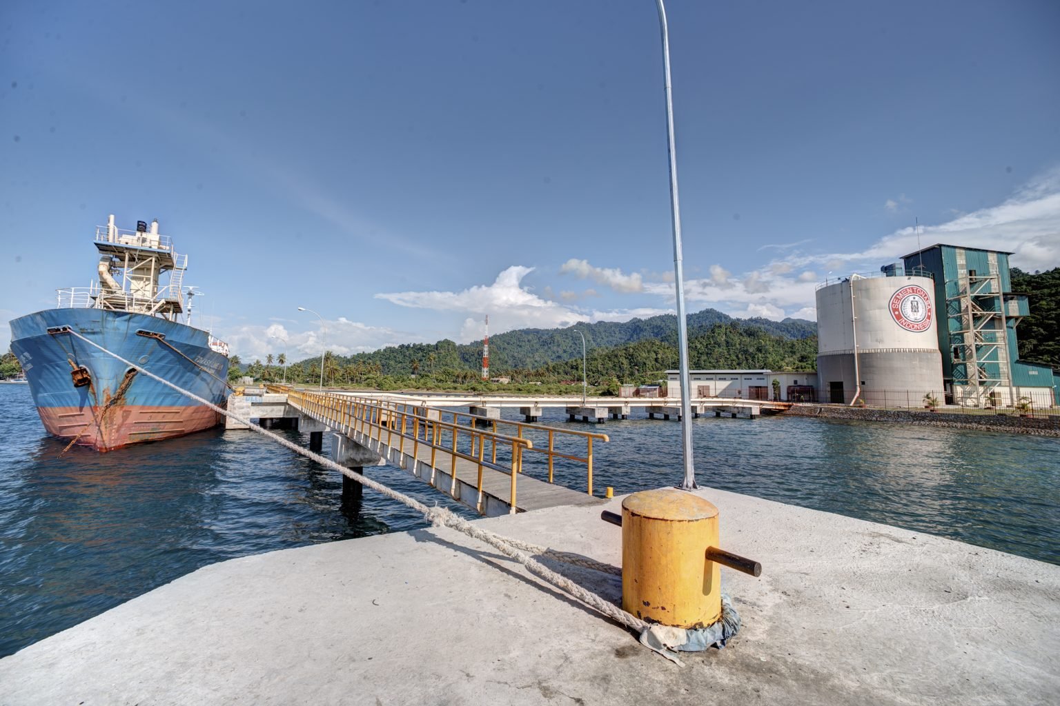 SIG Bukukan Pendapatan Rp 8,58 Triliun Pada 1Q20