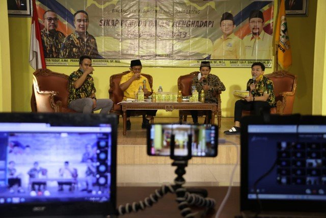 AMPG Jatim Wadahi Anak Muda Kreatif di tengah Pandemi Covid-19