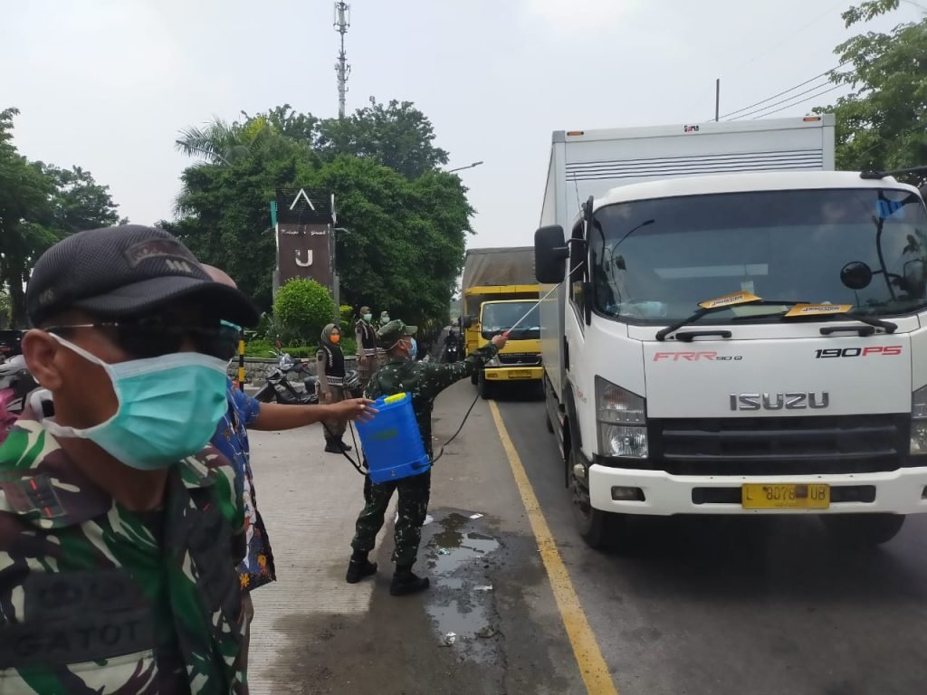 Pasien Positif Bertambah, Termasuk dari Kluster Sampoerna