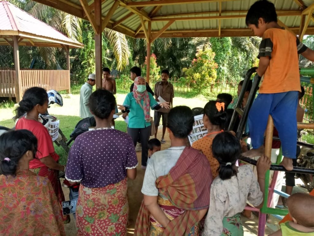 Minta Maaf, Orang Rimba Akui Serang Sekuriti Perusahaan