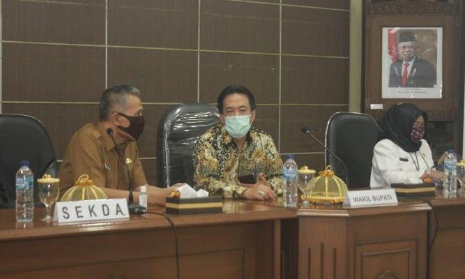 Akibat Covid 19, APBD Sidoarjo Alami Penurunan