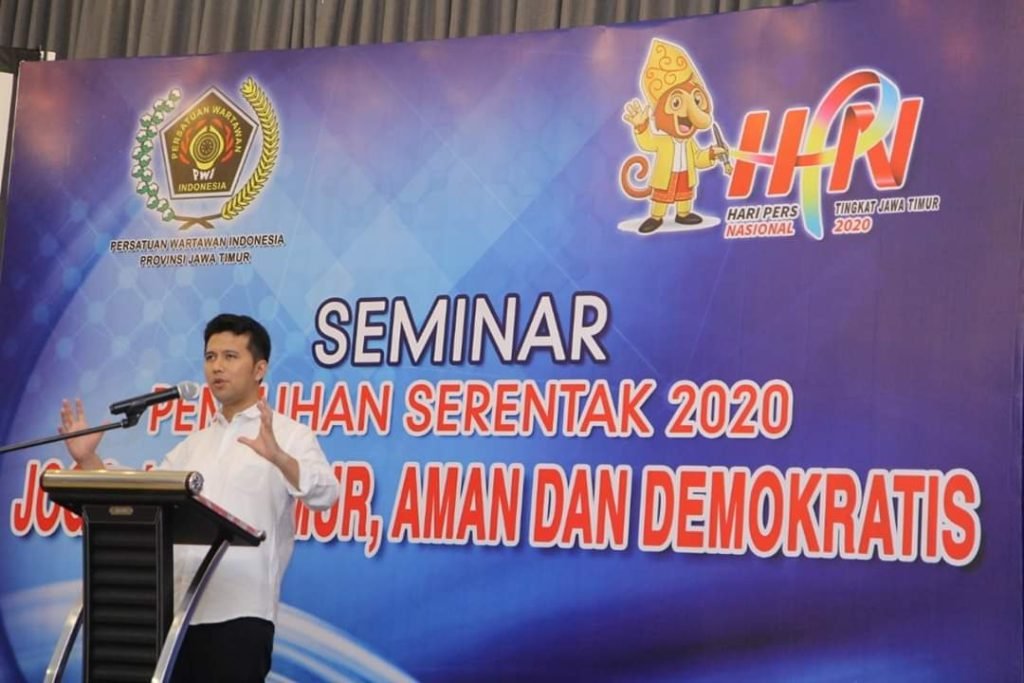 Covid-19 menggeser pelaksanaan Pilkades serentak di Sumenep