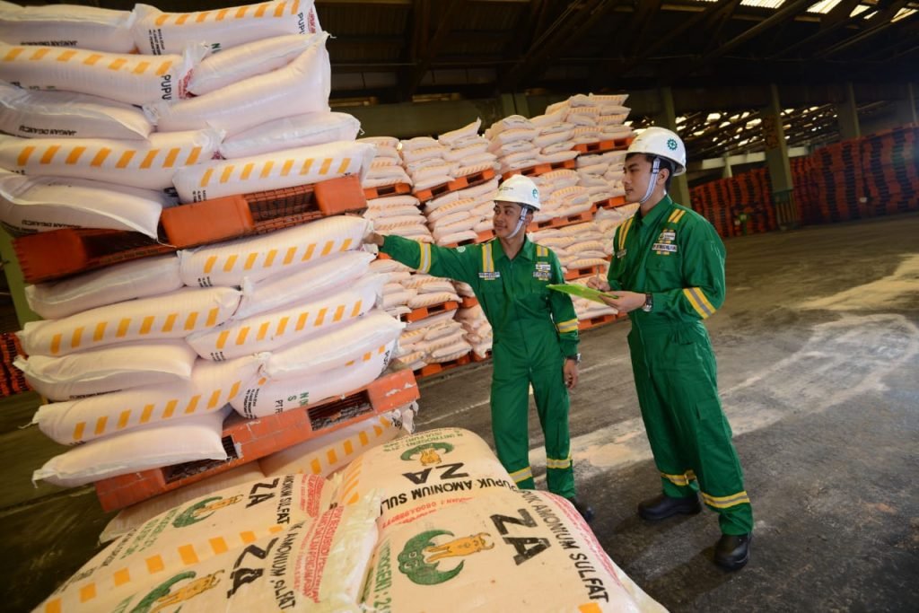 Selain Pupuk, Petrokimia Gresik Juga Siapkan Layanan Mobil Tanah