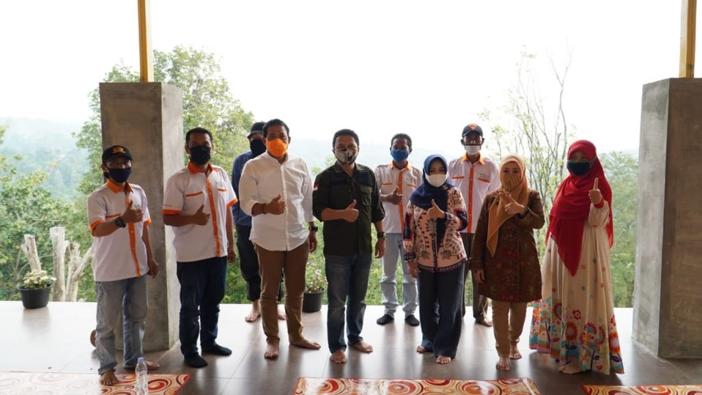 Gagas Pertanian Durian Unggul 250 Ha, Agropolis Perkuat Potensi Wisata Wonosalam