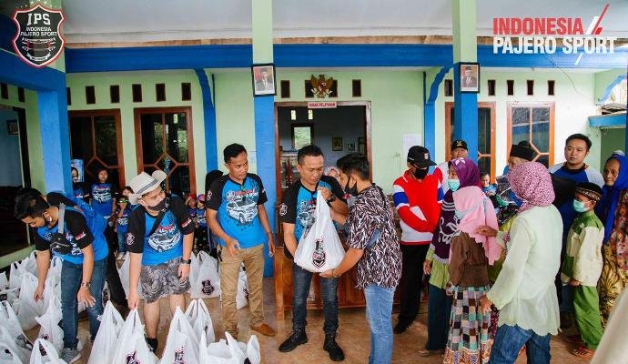 IPS Terus Peduli di Tengah Pandemi