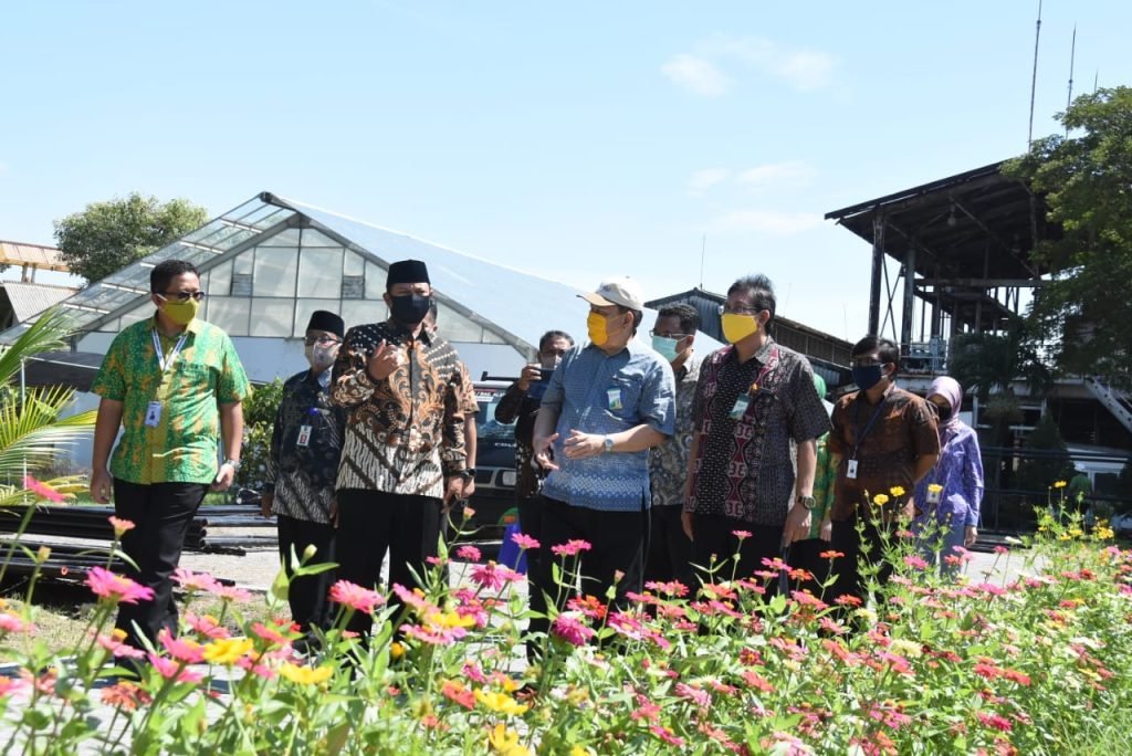 Inilah Beragam Bantuan PG Terkait Dampak Pandemi Covid-19