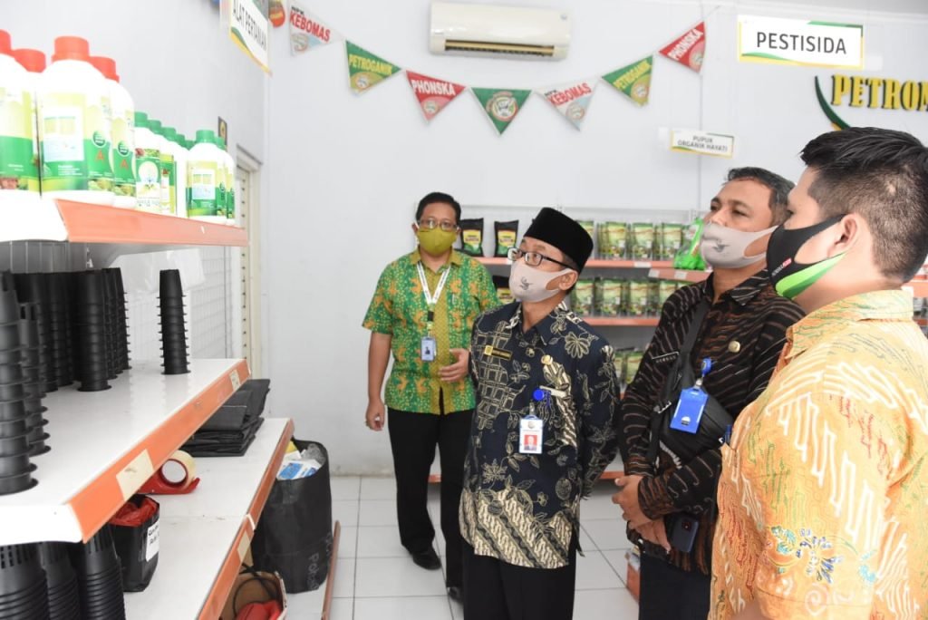 Wujudkan Brand Solusi Agroindustri, PG Andalkan Petroganik