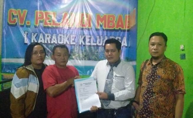 Konflik Karaoke Mbabar Bakal Menyeret Kades dan Tokoh Masyarakat ke Jalur Hukum