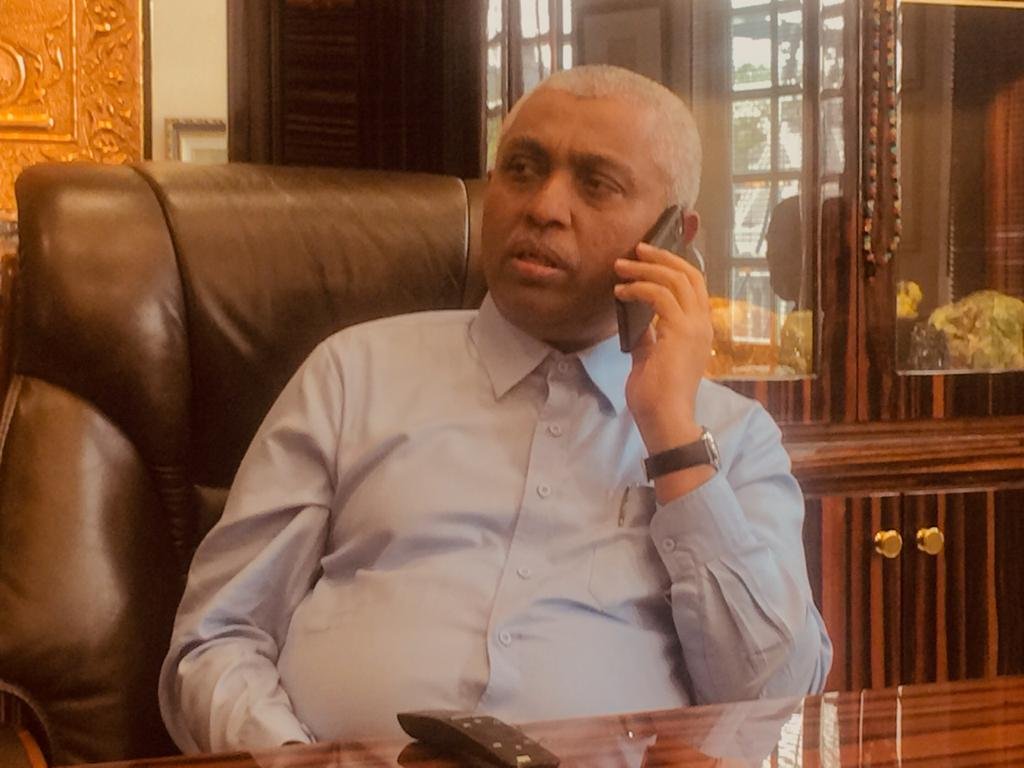 Presiden Wajib Jaga Eksistensi Pancasila