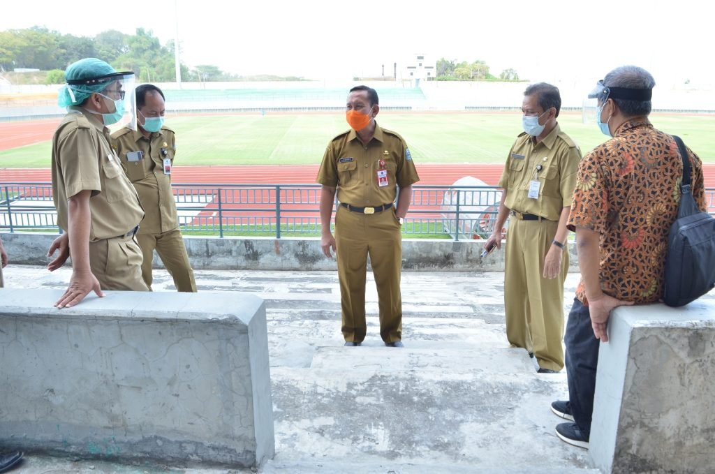 Penjabat Sekda Gresik: Akhir Juli Gejos Siap Rawat Pasien Covid