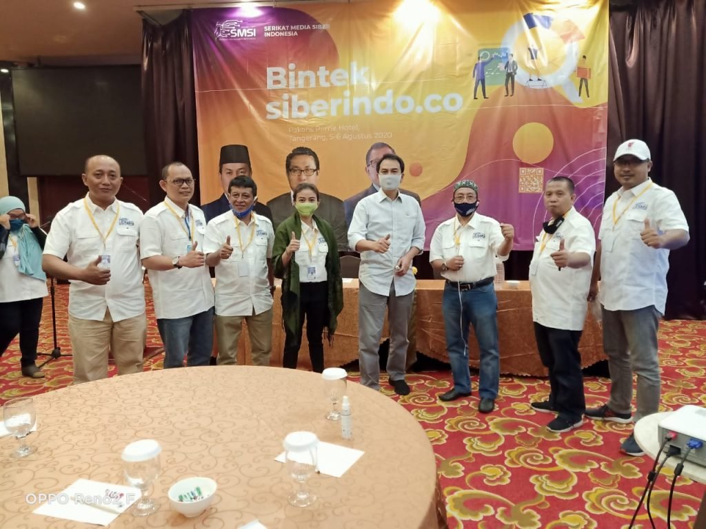 Wakil Ketua DPR RI Azis Syamsuddin Dorong SMSI Mencerdaskan Bangsa