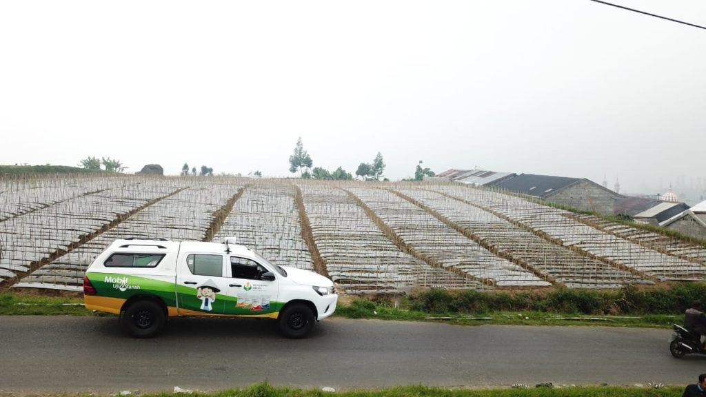 PG Tambah Layanan Mobil Uji Tanah Jadi 15 Unit